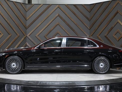 Used 2022 Mercedes-Benz Maybach S 580 4MATIC image 57