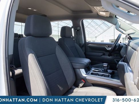 Used 2023 Chevrolet Silverado 1500 RST AWD/4WD image 20