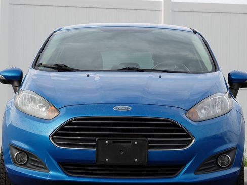 Used 2014 Ford Fiesta SE w/ Equipment Group 201A FWD image 38