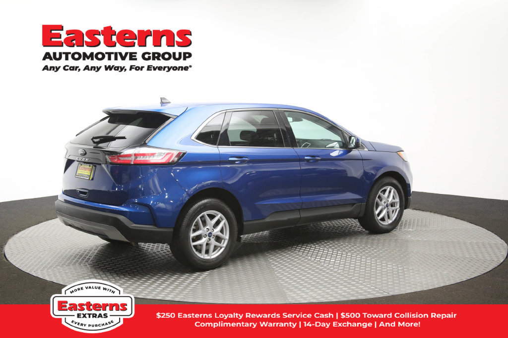 Used 2021 Ford Edge SEL AWD/4WD image 41