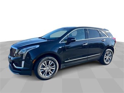 Certified 2023 Cadillac XT5 Premium Luxury w/ LPO, Floor Liner Package