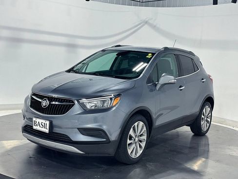 Used 2019 Buick Encore Preferred FWD image 7