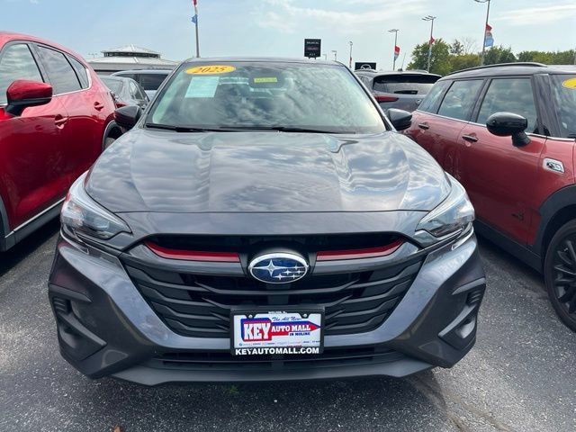 Used 2025 Subaru Legacy Sport AWD/4WD image 2
