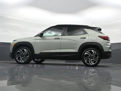Used 2024 Chevrolet TrailBlazer RS w/ Driver Confidence Package AWD/4WD image 30