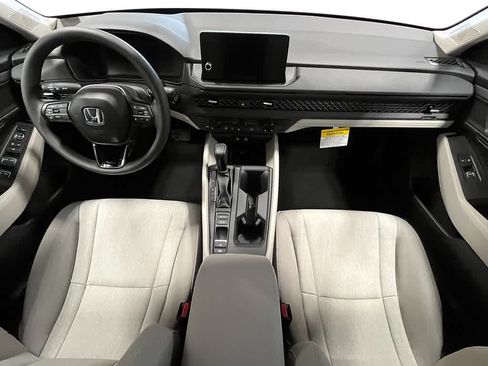 New 2026 Honda Accord SE image 14