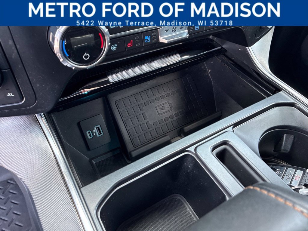 Used 2021 Ford F150 Platinum AWD/4WD image 27