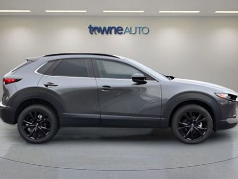 Used 2025 MAZDA CX-30 2.5 Turbo w/ Premium Plus Pkg AWD/4WD image 8