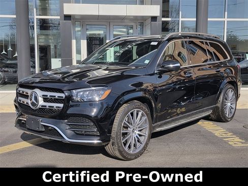 Certified 2023 Mercedes-Benz GLS 450 4MATIC image 5