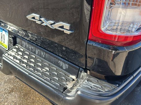 Used 2021 RAM 1500 Tradesman w/ Tradesman Group image 8