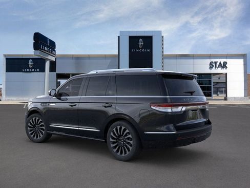 New 2023 Lincoln Navigator Black Label image 4
