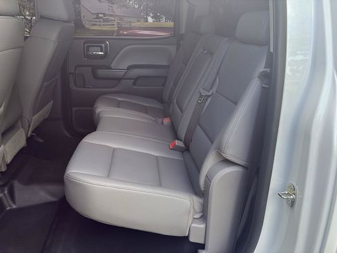Used 2019 Chevrolet Silverado 3500 W/T w/ WT Convenience Package AWD/4WD image 11