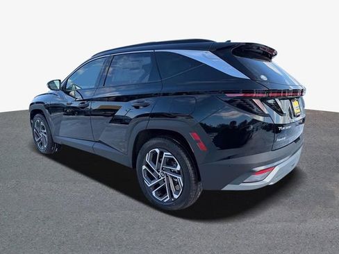 New 2026 Hyundai Tucson Limited image 2