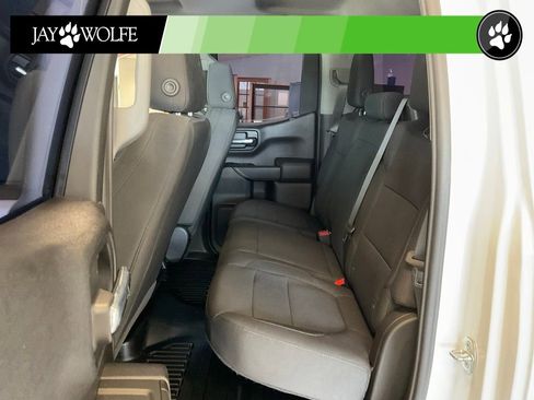 Used 2020 Chevrolet Silverado 1500 W/T RWD image 18