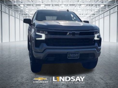 New 2026 Chevrolet Silverado 1500 RST w/ Convenience Package II AWD/4WD image 2