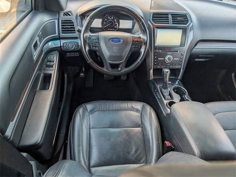 Used 2016 Ford Explorer Limited image 8