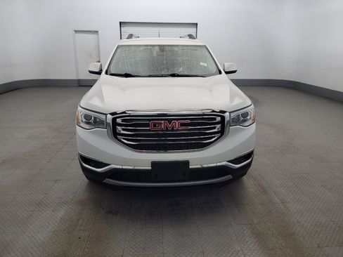 Used 2019 GMC Acadia SLT w/ LPO, Floor Liner Package AWD/4WD image 15