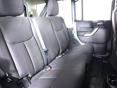 Used 2014 Jeep Wrangler Unlimited Sport w/ Quick Order Package 24S image 35