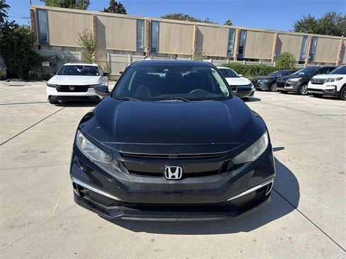 Used 2019 Honda Civic LX image 2