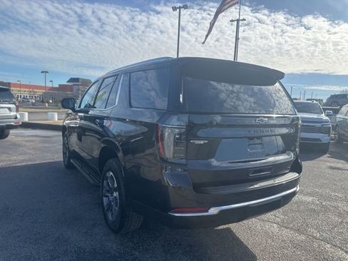 New 2026 Chevrolet Tahoe LT w/ Comfort Package image 5