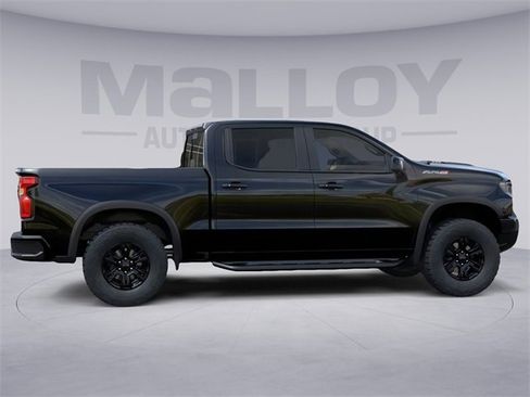 New 2025 Chevrolet Silverado 1500 ZR2 w/ Dark Appearance Package image 5