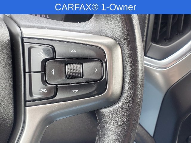 Certified 2021 Chevrolet Silverado 1500 RST w/ Z71 Off-Road Package AWD/4WD image 15