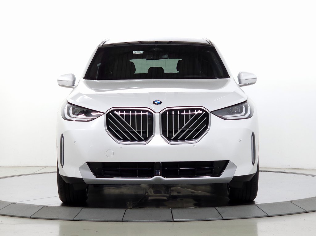 New 2026 BMW X3 xDrive30i w/ Premium Package AWD/4WD image 2