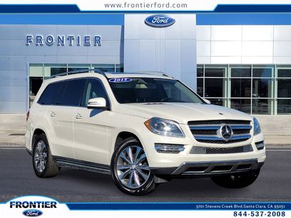 Used 2015 Mercedes-Benz GL 450 GL 450 4MATIC