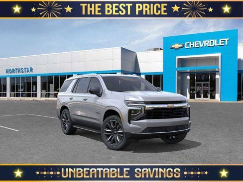 New 2026 Chevrolet Tahoe LS AWD/4WD image 1