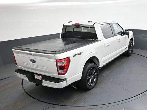 Used 2023 Ford F150 Lariat w/ Equipment Group 502A High image 27
