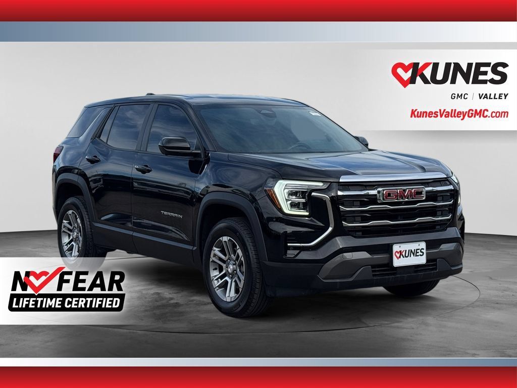 Used 2026 GMC Terrain Elevation w/ Technology Package II AWD/4WD image 1
