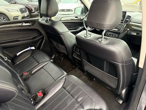 Used 2017 Mercedes-Benz GLS 450 4MATIC w/ Premium Package image 19