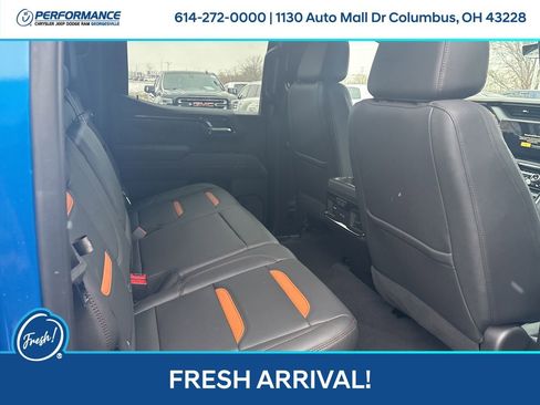 Used 2024 GMC Sierra 1500 AT4 w/ Technology Package image 17