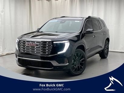 Certified 2025 GMC Acadia Denali w/ Super Cruise Package