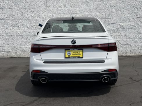 New 2026 Volkswagen Jetta GLI Autobahn FWD image 6