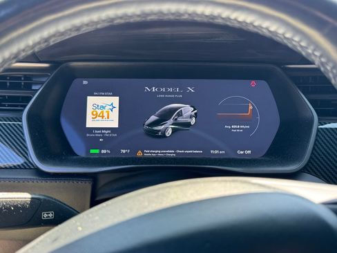 Used 2021 Tesla Model X Long Range AWD/4WD image 16