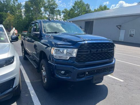 Used 2023 RAM 2500 Big Horn w/ Level 1 Equipment Group AWD/4WD image 2
