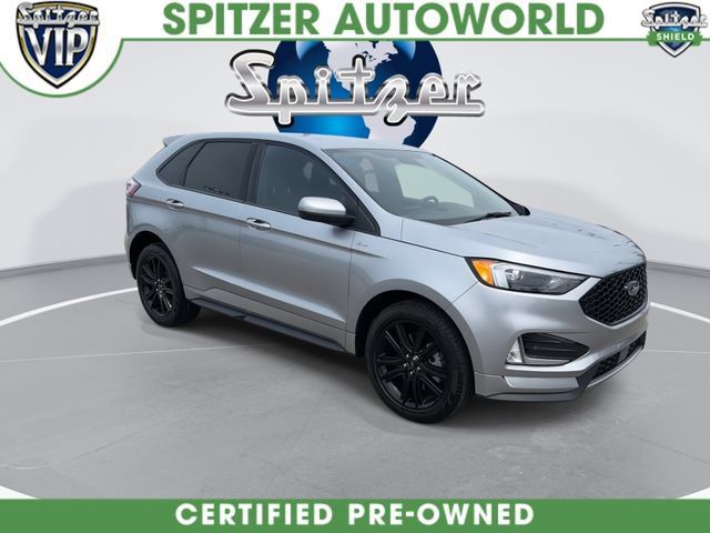 Used 2024 Ford Edge ST-Line AWD/4WD image 2