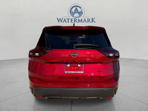 New 2026 Nissan Rogue Dark Armor AWD/4WD image 3