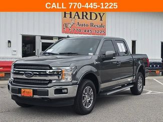 Used 2020 Ford F150 Lariat w/ Equipment Group 501A Mid AWD/4WD video 1