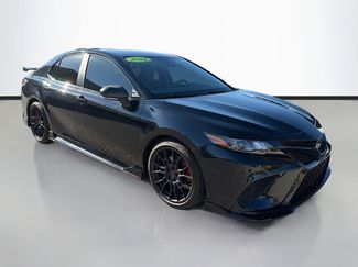 Used 2022 Toyota Camry TRD video 1