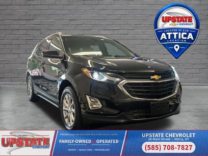 Used 2019 Chevrolet Equinox LT w/ Sun & Navigation Package
