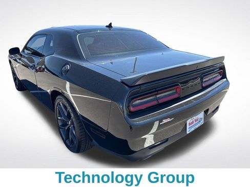 Used 2022 Dodge Challenger R/T w/ Plus Package RWD image 4