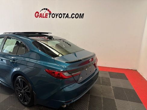 Used 2025 Toyota Camry XSE w/ Premium Package AWD/4WD image 10