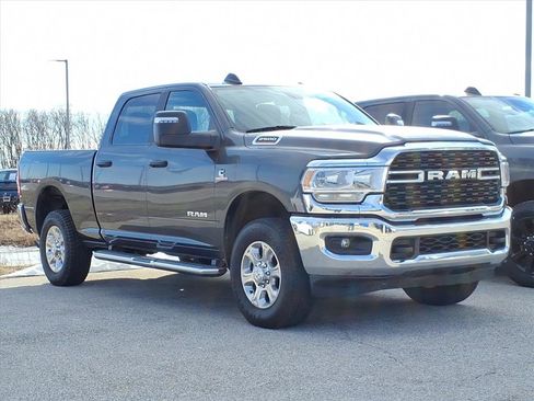 Used 2024 RAM 2500 Big Horn image 19