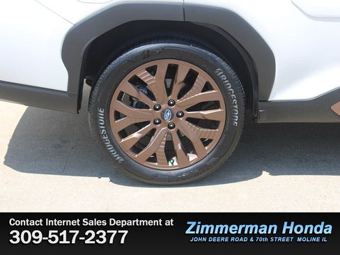 Used 2025 Subaru Forester Sport w/ Popular Package #1 AWD/4WD image 21