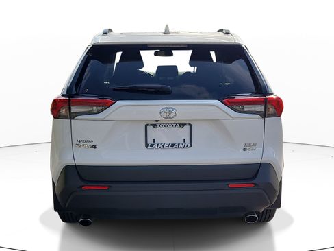 Certified 2025 Toyota RAV4 XLE w/ Convenience Package AWD/4WD image 6