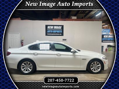 Used 2016 BMW 528i xDrive Sedan