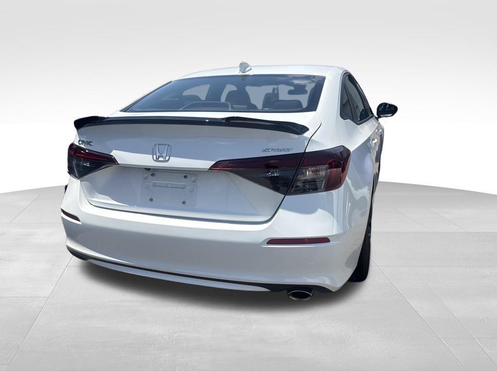 Used 2025 Honda Civic Sport image 15