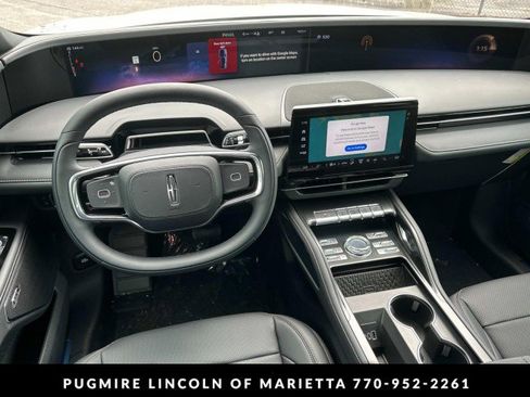 New 2025 Lincoln Nautilus Premier w/ Equipment Group 102A image 27