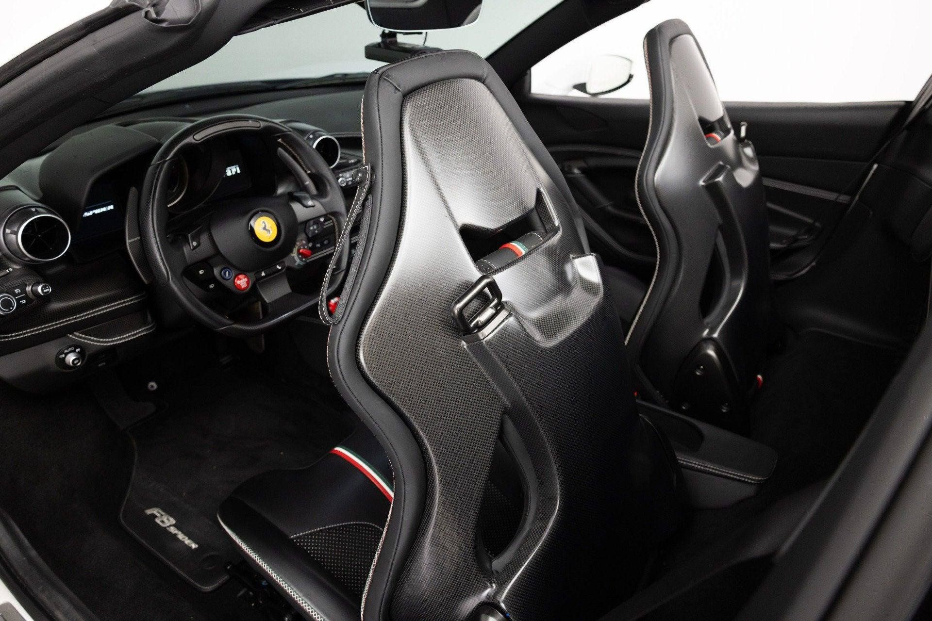 Certified 2022 Ferrari F8 Tributo RWD image 57